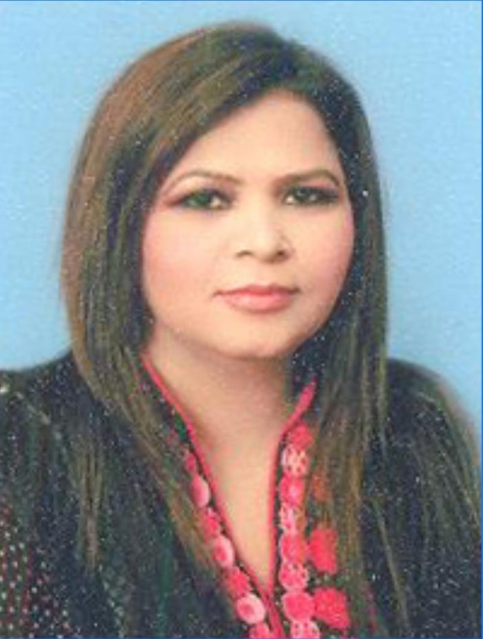 Mrs. Rukhsana Zafar